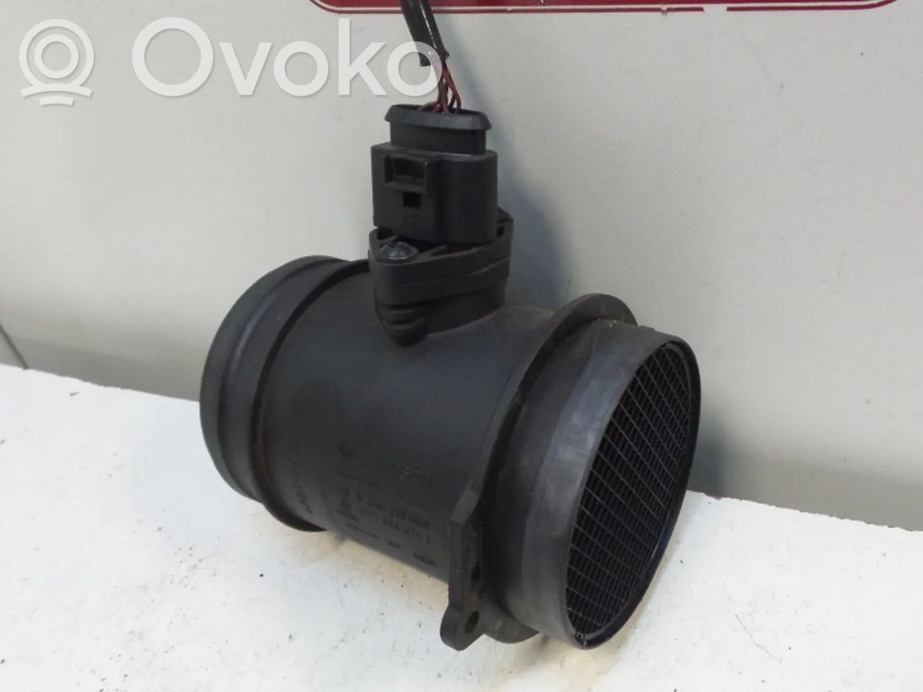Audi A6 S6 C6 4F Mass air flow meter 