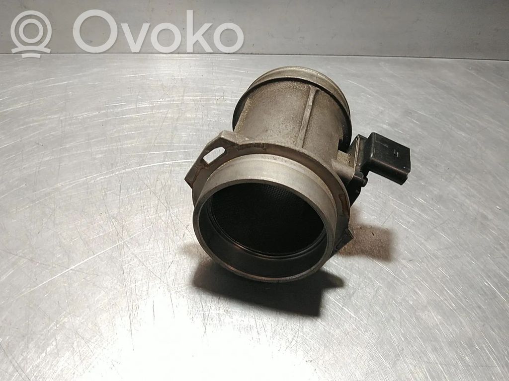 Audi A6 S6 C5 4B Mass air flow meter 