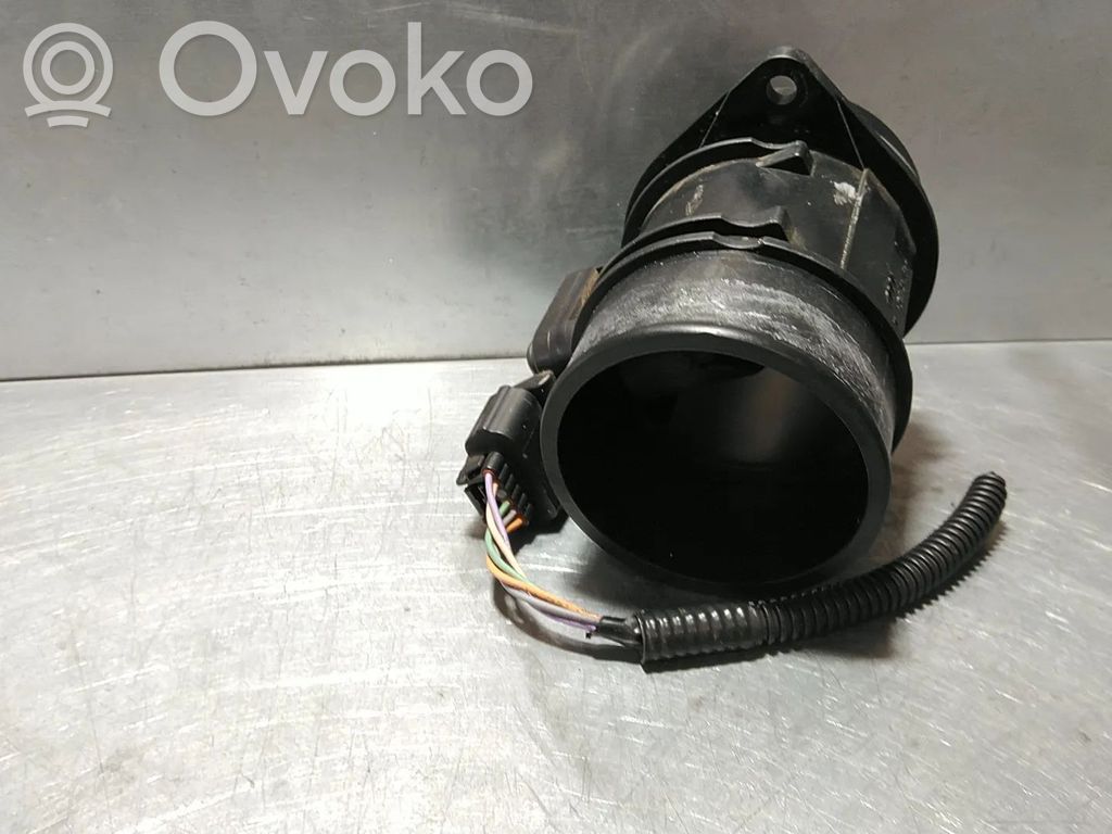 Renault Clio III Mass air flow meter 