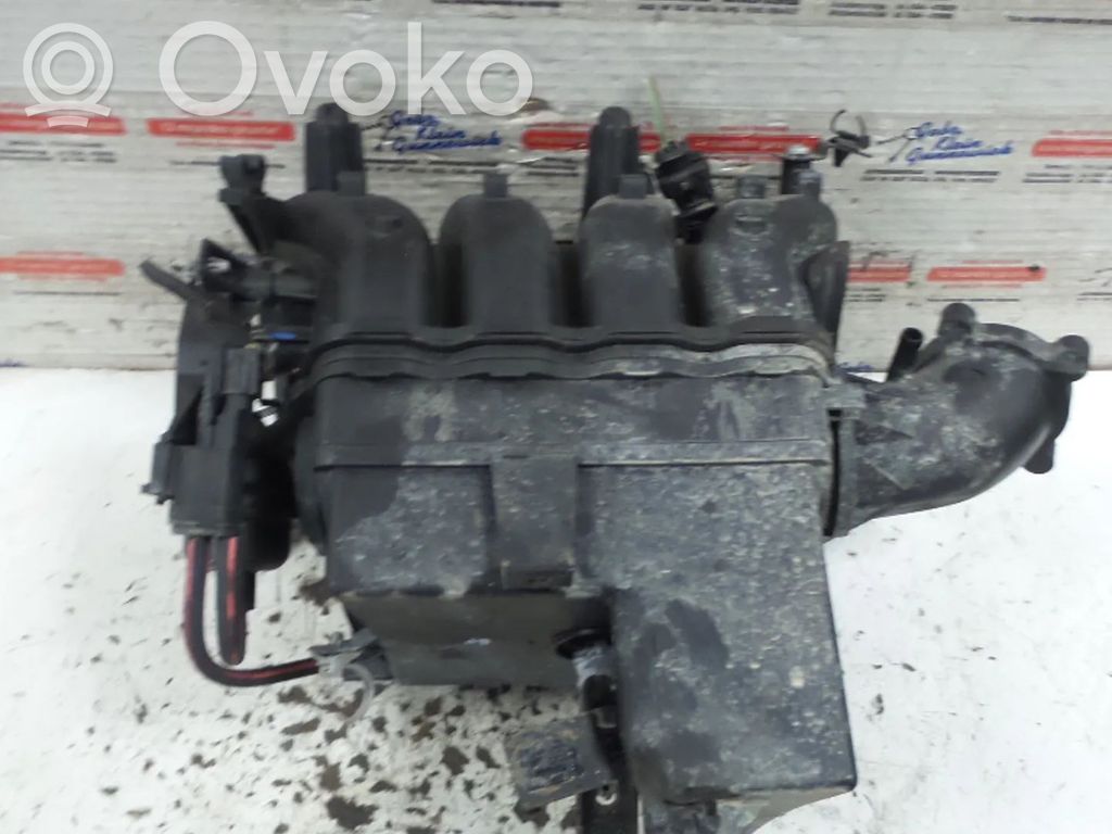 Opel Astra J Colector de admisión 