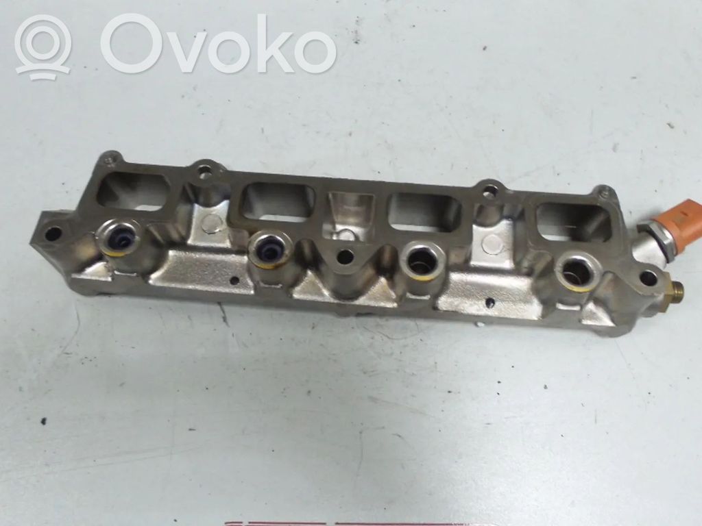 Volkswagen Tiguan Kolektorius įsiurbimo 