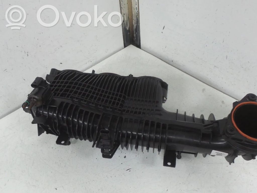 BMW 3 F30 F35 F31 Ansaugbrücke Ansaugkrümmer 