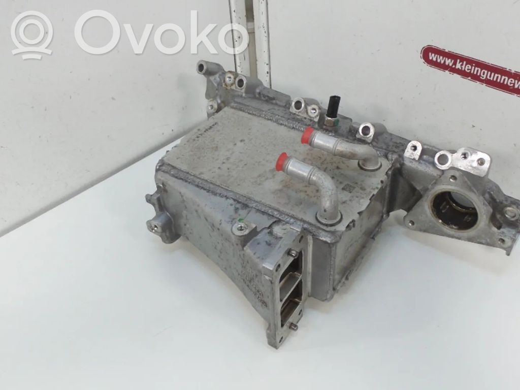 Volkswagen Polo VI Kolektor ssący 