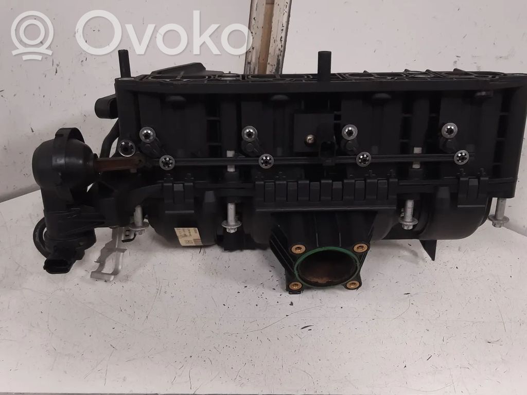 Opel Agila A Colector de admisión 