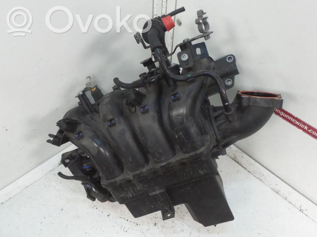 Opel Astra J Kolektor ssący 