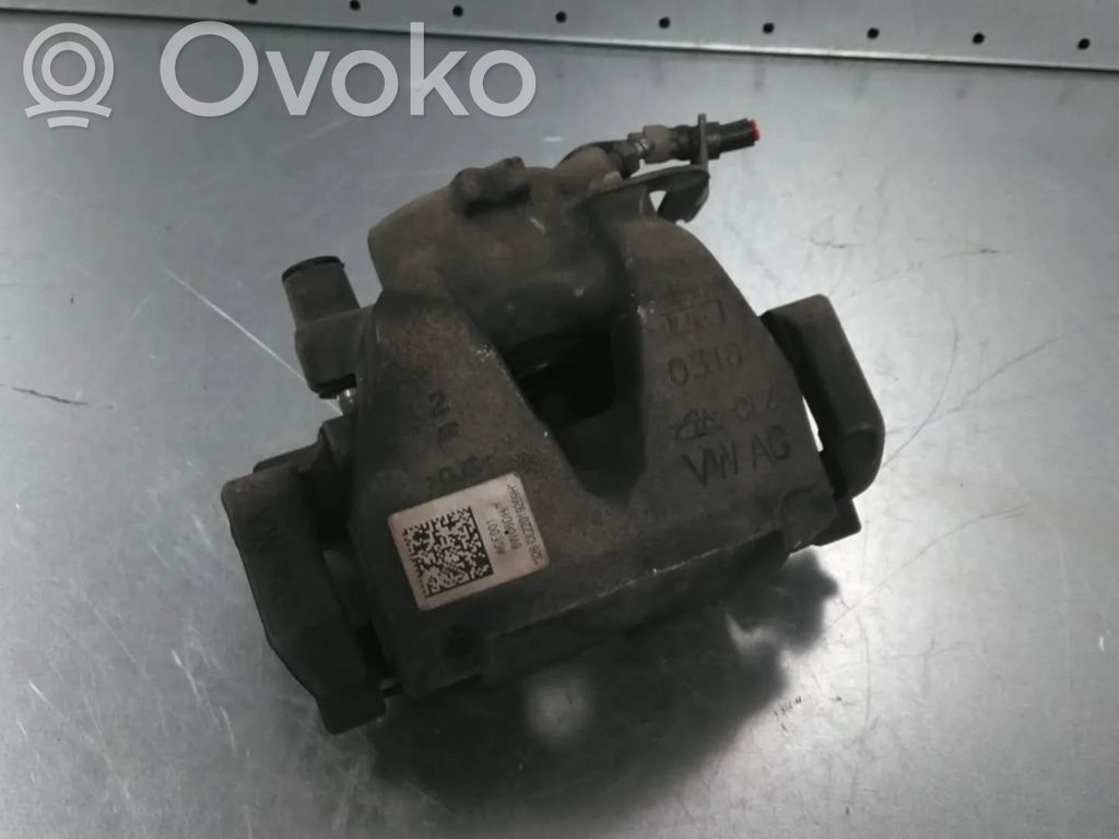 Audi A4 S4 B9 Передний суппорт 