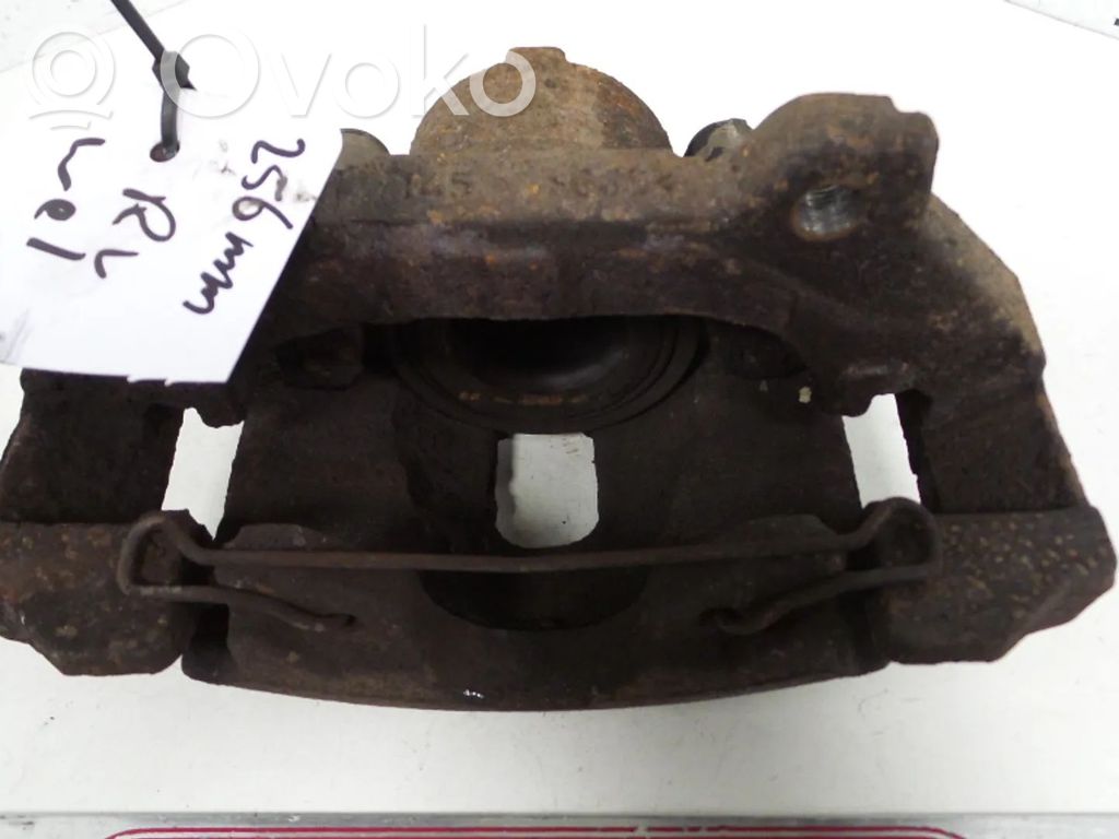 Opel Corsa E Front brake caliper 