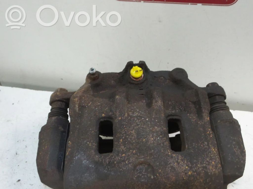 Opel Antara Zacisk hamulcowy przedni 