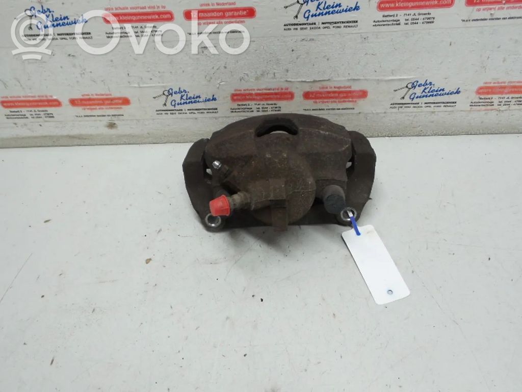 Renault Scenic II -  Grand scenic II Zacisk hamulcowy przedni 