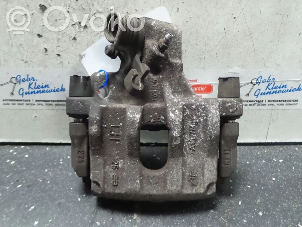 Ford Focus Galinis suportas 