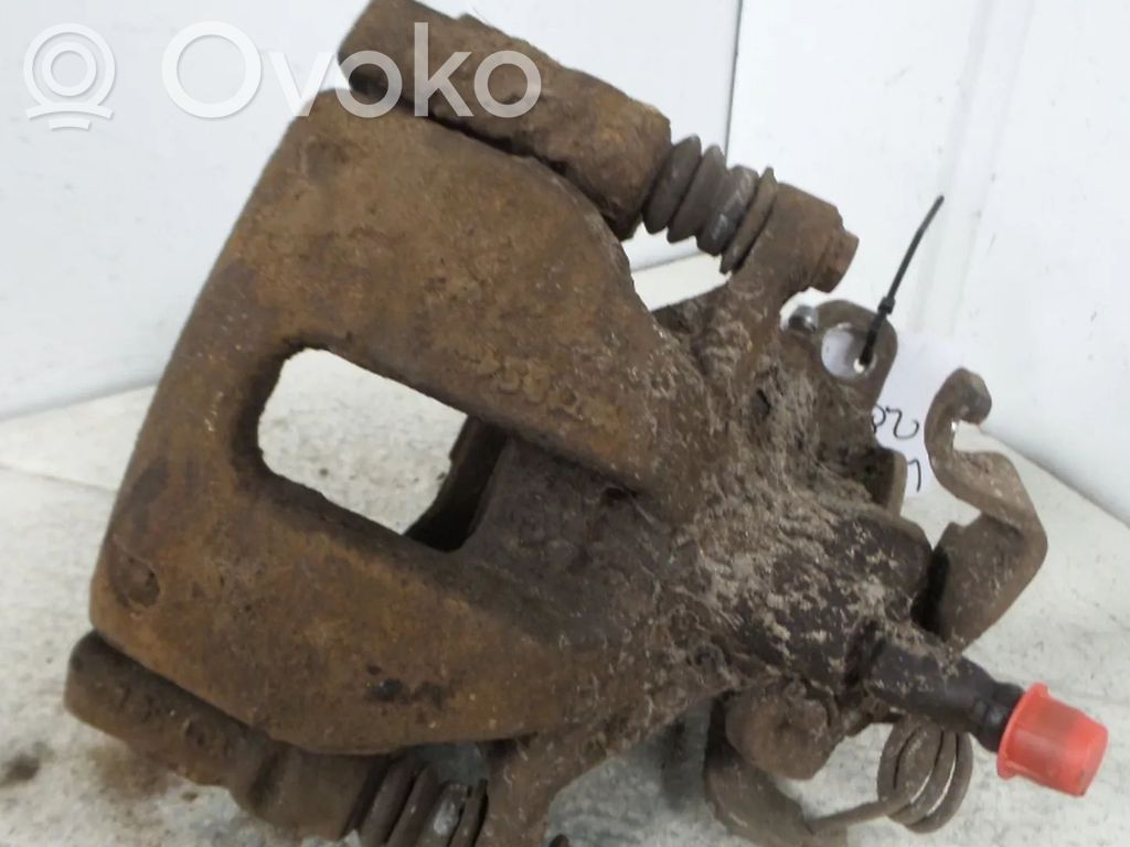 Ford Transit Задний суппорт 