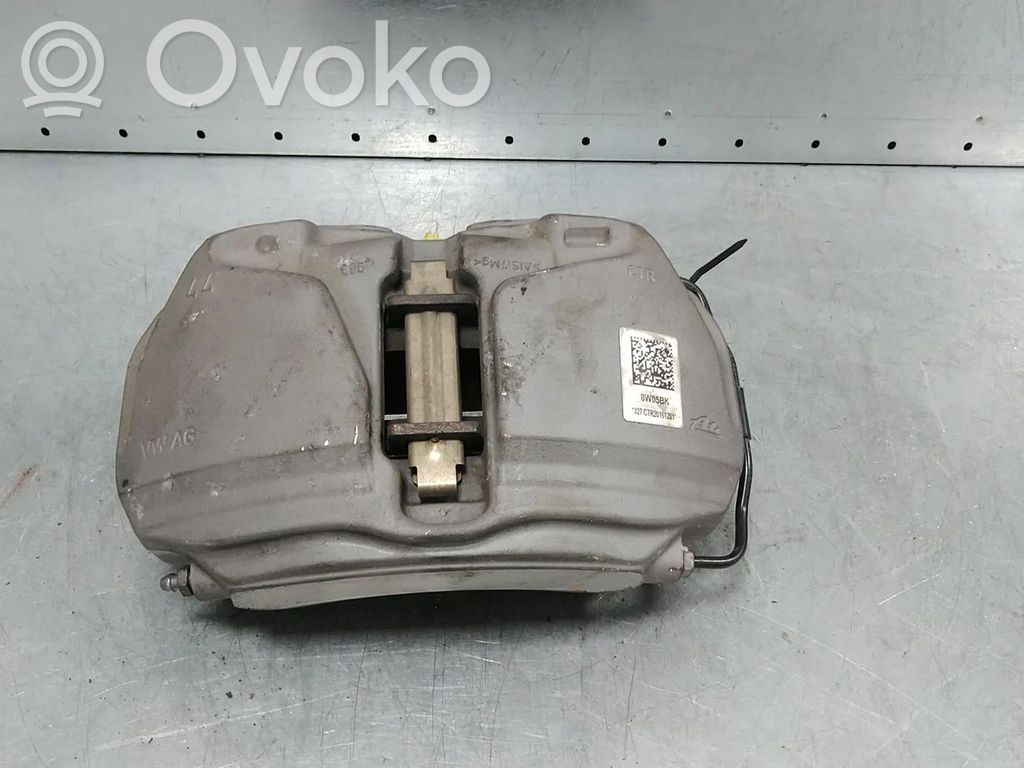 Audi A4 S4 B9 Передний суппорт 