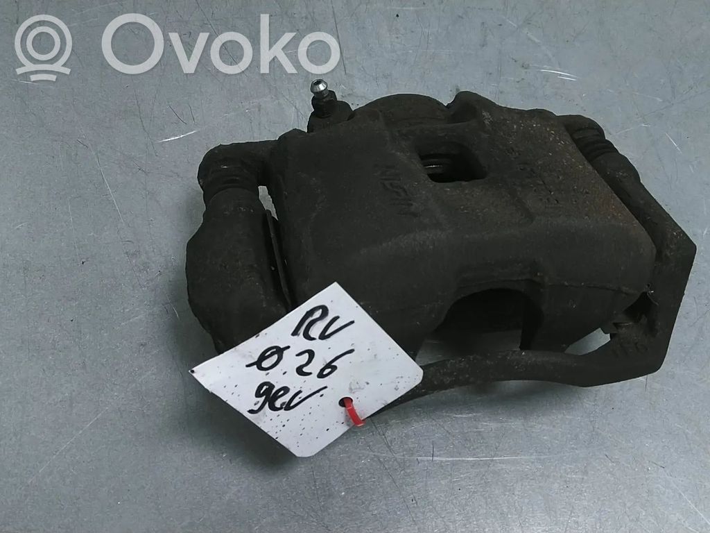 Honda Insight Pinza del freno anteriore 