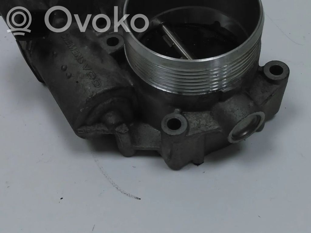 BMW 7 F01 F02 F03 F04 Przepustnica elektryczna 