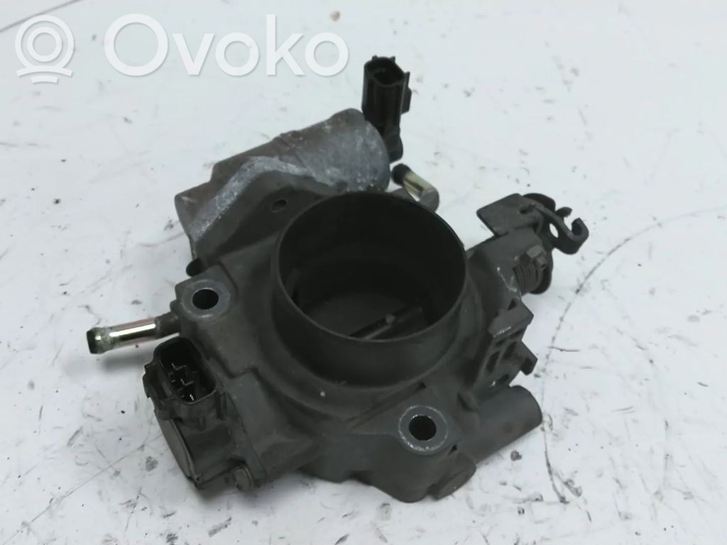 Mazda 3 I Electric throttle body valve 
