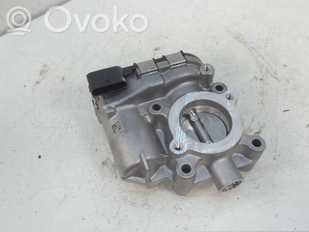 Renault Captur Electric throttle body valve 