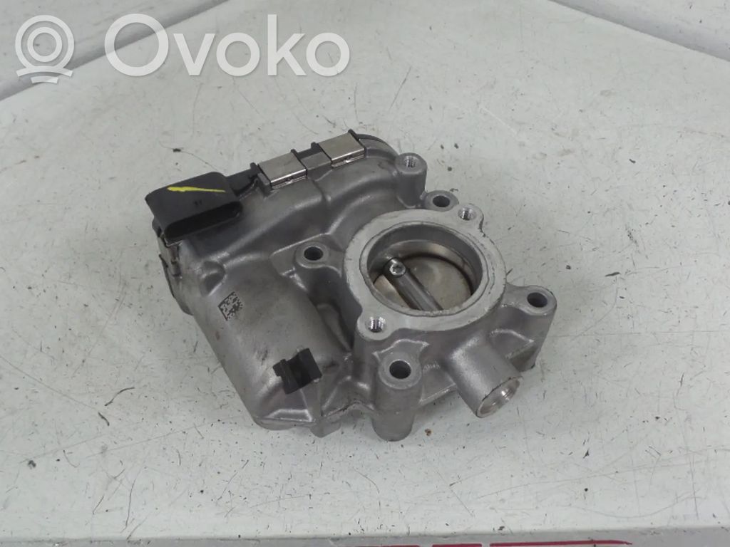 Renault Kadjar Electric throttle body valve 