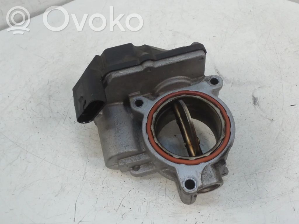 Audi A4 S4 B8 8K Electric throttle body valve 