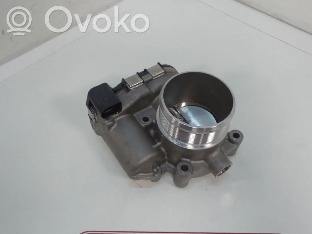 Audi A5 Przepustnica elektryczna 