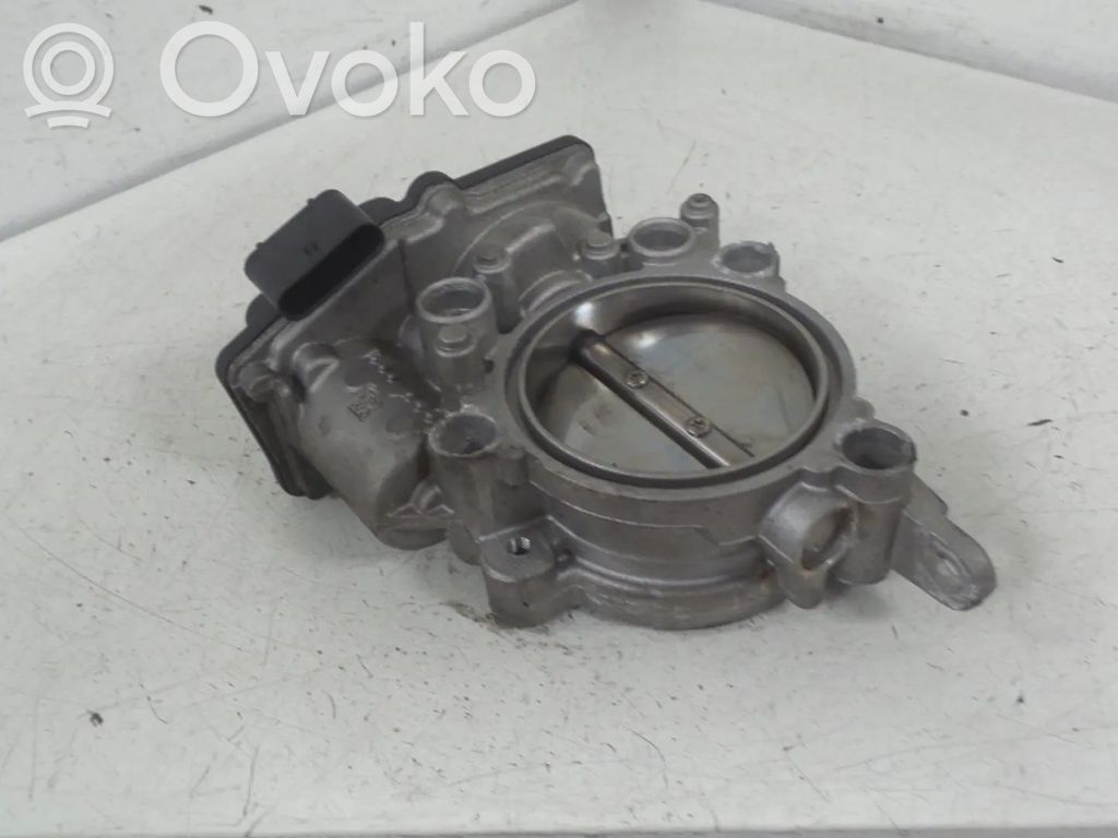 BMW 4 F32 F33 Elektriskais gaisa pievades vārsts 