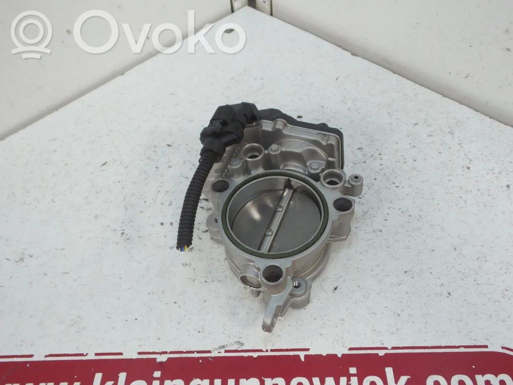 BMW 7 G11 G12 Elektriskais gaisa pievades vārsts 