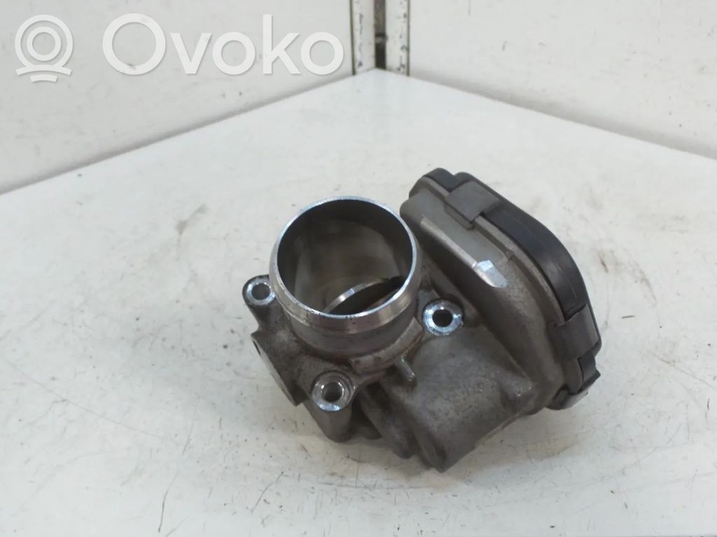 Ford Focus Electric throttle body valve 
