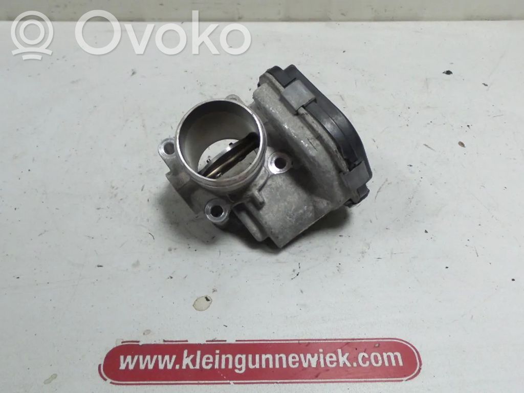 Ford Focus Electric throttle body valve 