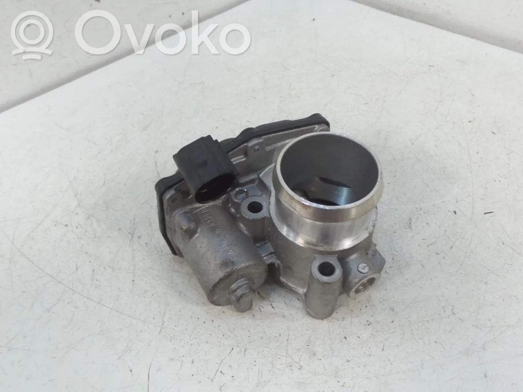 Ford Focus Electric throttle body valve 