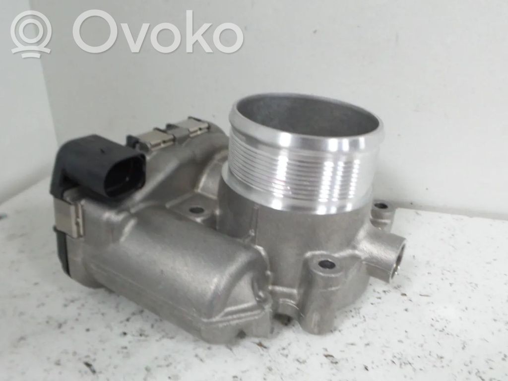 Audi A4 S4 B9 Przepustnica elektryczna 
