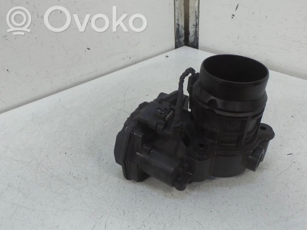 BMW 3 F30 F35 F31 Electric throttle body valve 