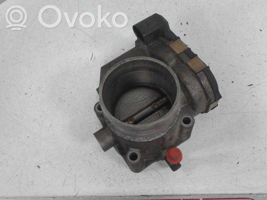 Audi TT Mk1 Przepustnica elektryczna 