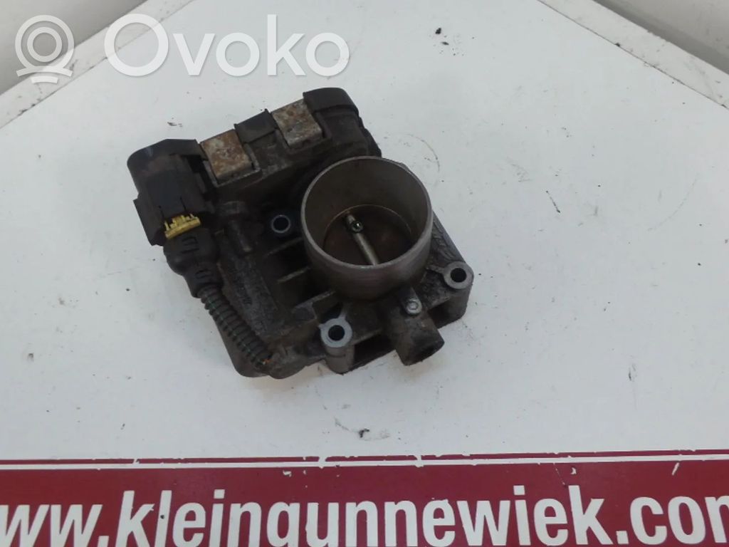 Ford Ka El. oro padavimo sklendė 