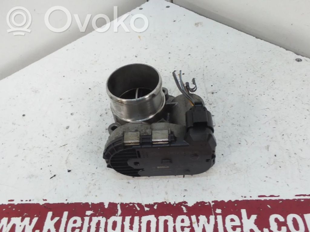 Ford Transit Elektriskais gaisa pievades vārsts 