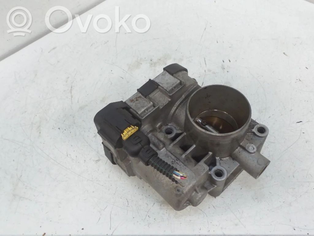 Ford Ka El. oro padavimo sklendė 