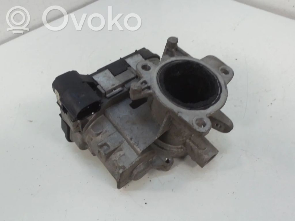 Opel Combo D Электрическая задвижка 