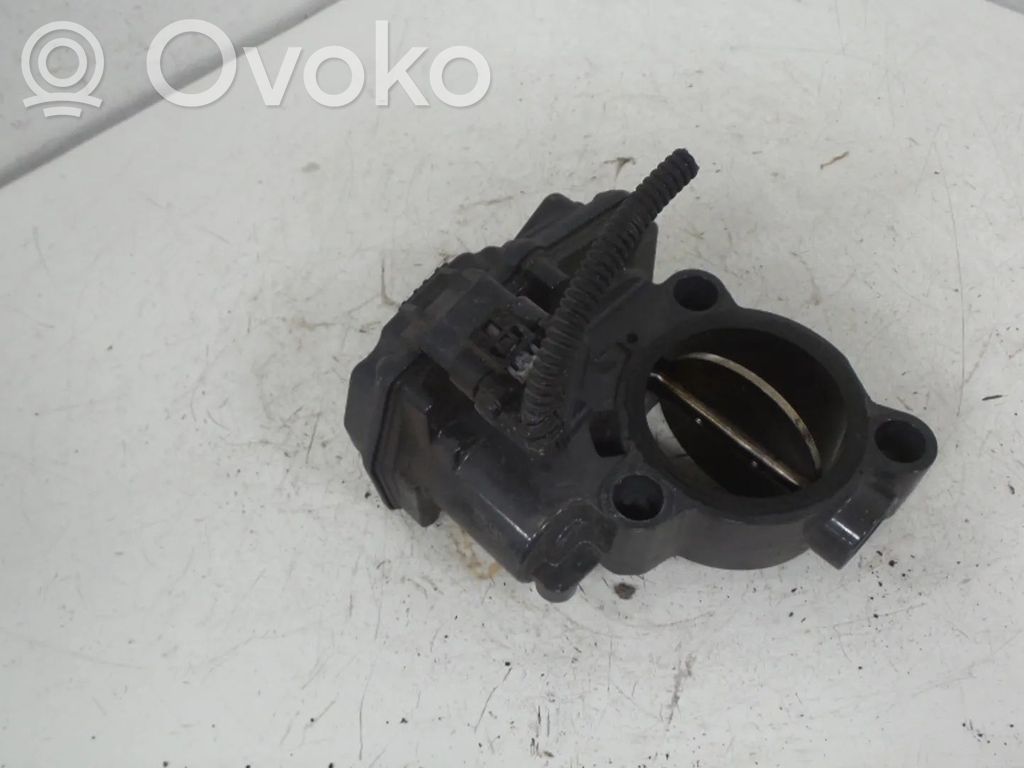 BMW 3 F30 F35 F31 Electric throttle body valve 