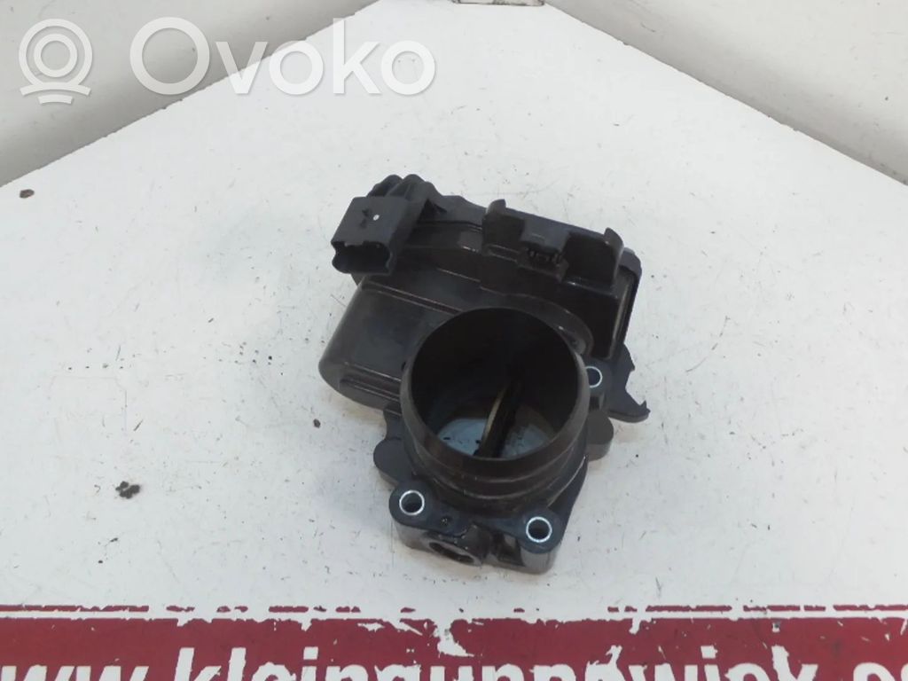 Ford Kuga II Electric throttle body valve 