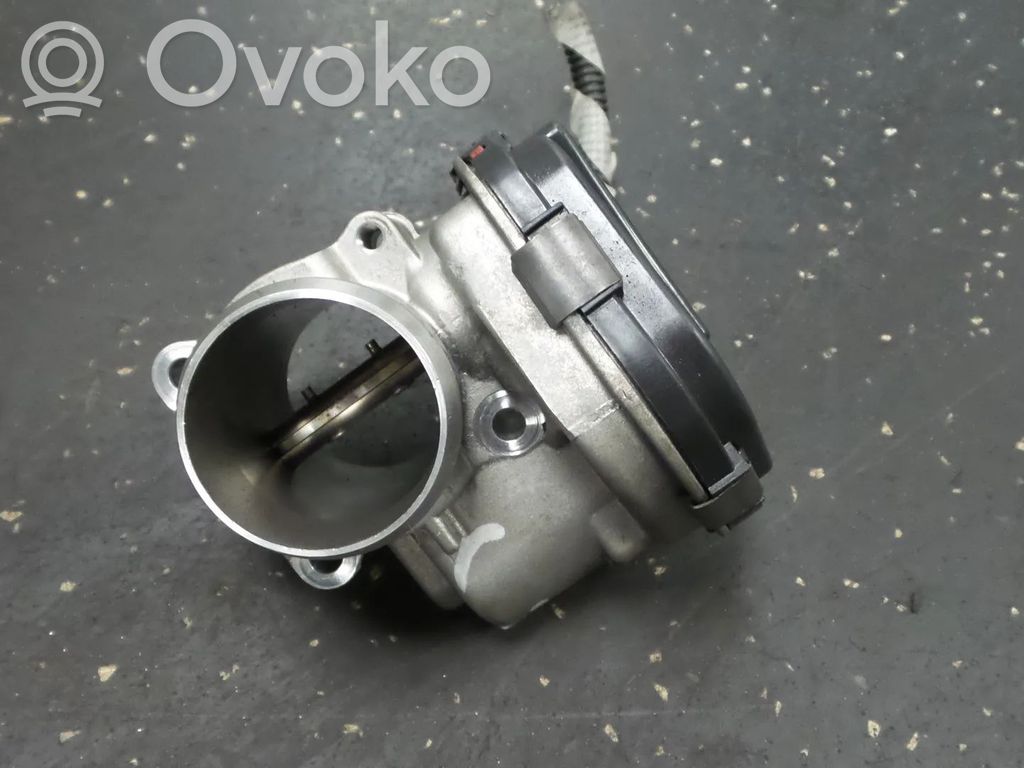 Ford Focus Electric throttle body valve 