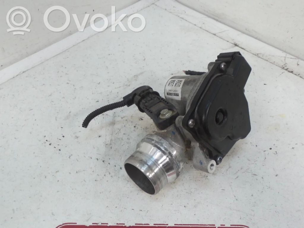 Mercedes-Benz Citan W415 Electric throttle body valve 
