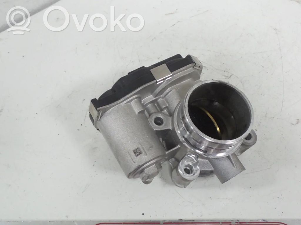 Vauxhall Astra K Electric throttle body valve 