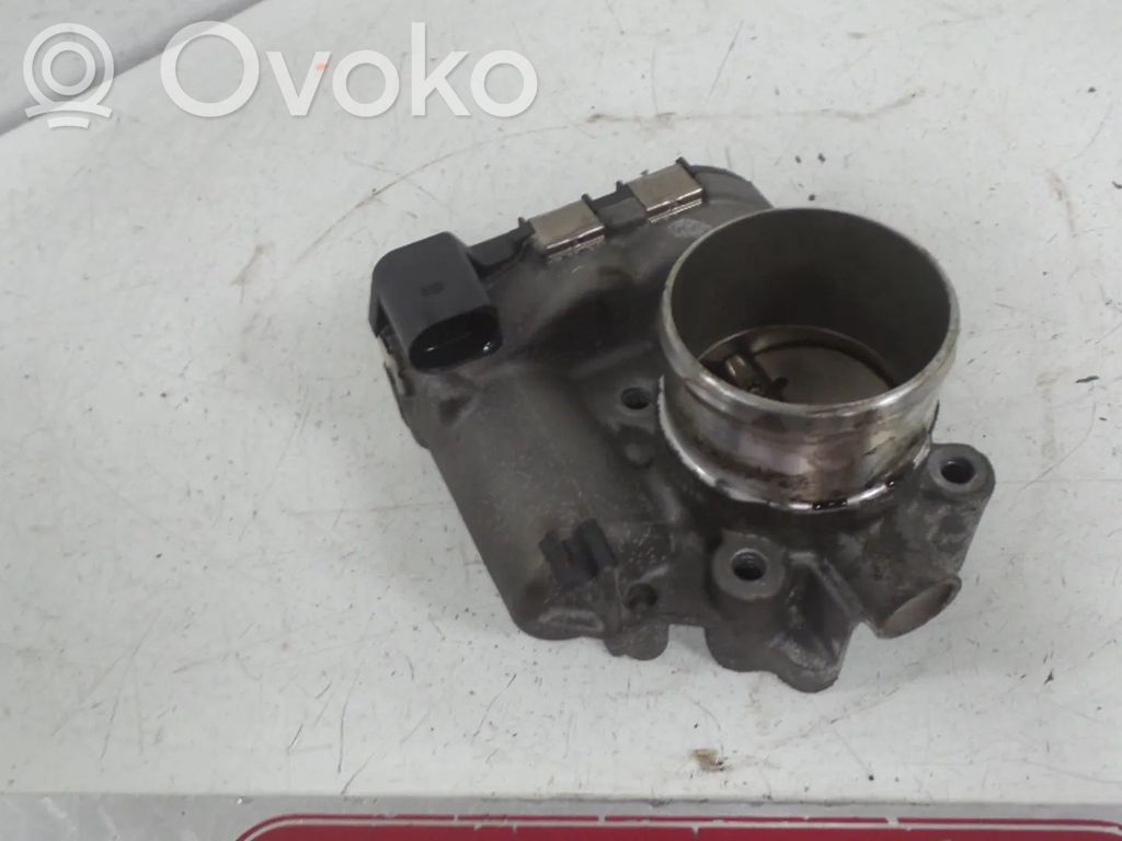 Ford Focus Elektriskais gaisa pievades vārsts 