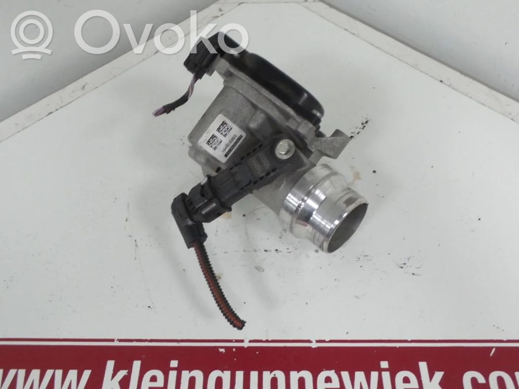 Renault Scenic III -  Grand scenic III Electric throttle body valve 