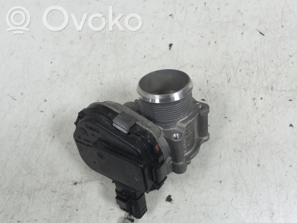 Ford Focus Electric throttle body valve 