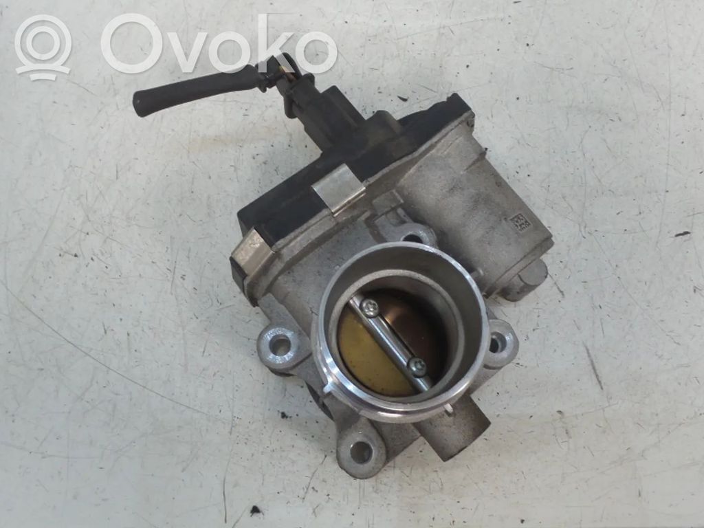 Vauxhall Astra K Elektriskais gaisa pievades vārsts 