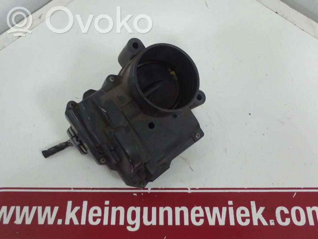 Peugeot 207 Elektriskais gaisa pievades vārsts 