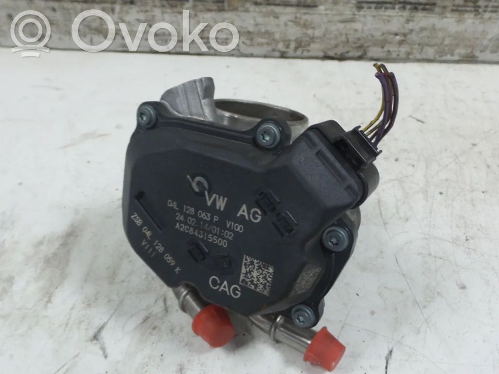 Audi A3 S3 8V Valvola corpo farfallato elettrica