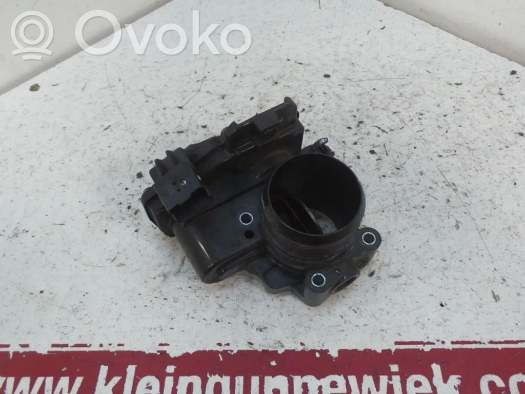 Ford Kuga II Electric throttle body valve 