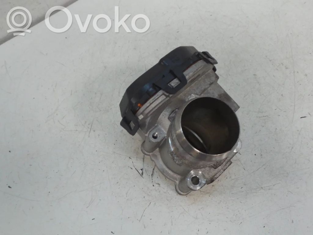 Ford Focus Corp supapă electrică clapetă 