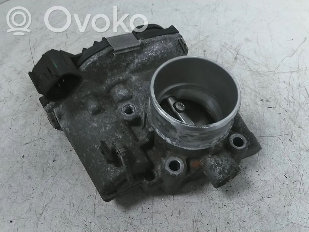 Opel Meriva B Corp supapă electrică clapetă 