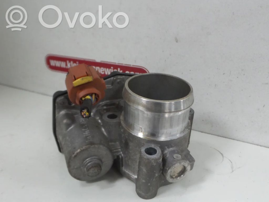 Ford B-MAX Electric throttle body valve 